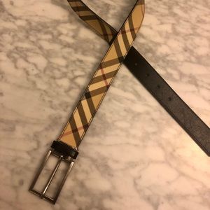 Burberry Belt